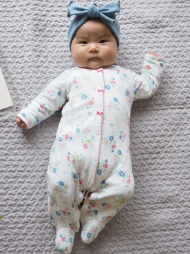 まんまるのピヨピヨさんのコーディネート