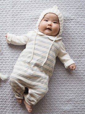 まんまるのピヨピヨさんのコーディネート