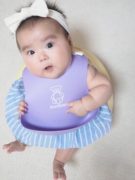 まんまるのピヨピヨさんのコーディネート