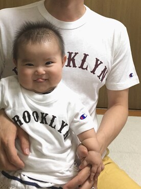 まんまるのピヨピヨさんのコーディネート