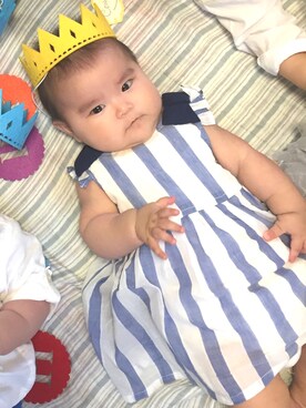 まんまるのピヨピヨさんのコーディネート