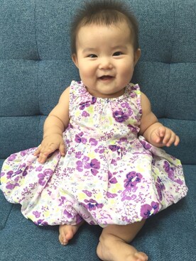 まんまるのピヨピヨさんのコーディネート