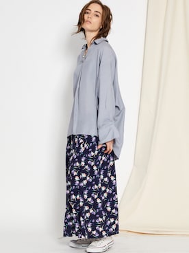 「Chaco closet（チャコ クローゼット）のアイテム」を使った、Chaco closet officialさん（レディース）の春コーディネート