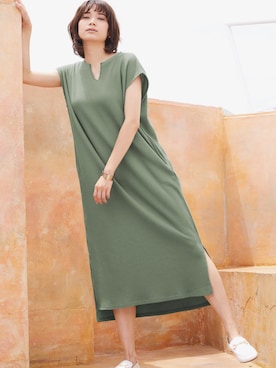 「Chaco closet（チャコ クローゼット）のアイテム」を使った、Chaco closet officialさん（レディース・165cm）の夏コーディネート