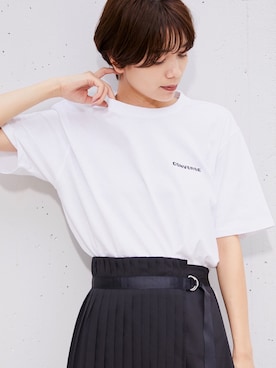 「Chaco closet（チャコ クローゼット）のアイテム」を使った、Chaco closet officialさん（レディース・165cm）の夏コーディネート