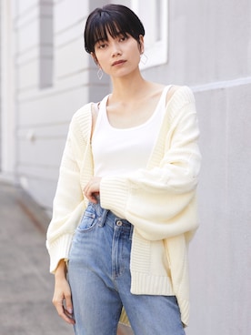 「Chaco closet（チャコ クローゼット）のアイテム」を使った、Chaco closet officialさん（レディース・165cm）の夏コーディネート