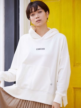 「Chaco closet（チャコ クローゼット）のアイテム」を使った、Chaco closet officialさん（レディース・165cm）の秋コーディネート