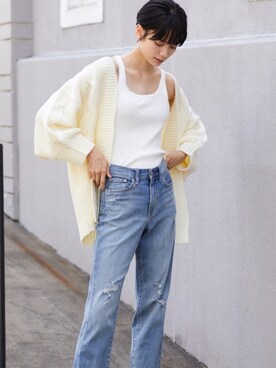 「Chaco closet（チャコ クローゼット）のアイテム」を使った、Chaco closet officialさん（レディース・165cm）の秋コーディネート