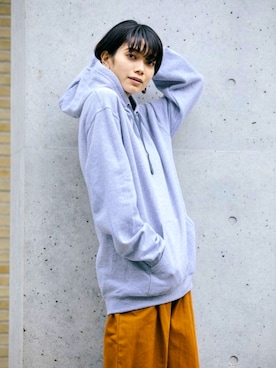 Chaco closet officialさん（レディース・165cm）の秋コーディネート