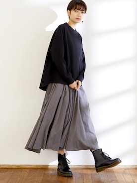 Chaco closet officialさん（レディース・165cm）の秋コーディネート