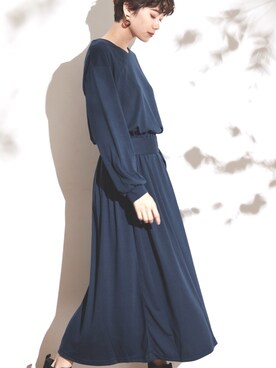 Chaco closet officialさん（レディース・165cm）の秋コーディネート