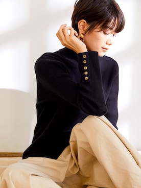 Chaco closet officialさん(レディース・165cm)の冬コーディネート