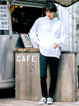 Chaco closet officialさん（レディース・165cm）の冬コーディネート