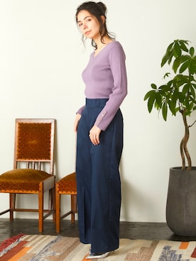 Chaco closet officialさん(レディース・165cm)の冬コーディネート