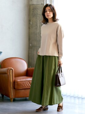 Chaco closet officialさん（レディース・165cm）の春コーディネート