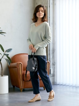 Chaco closet officialさん（レディース・165cm）の春コーディネート