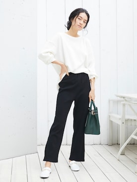 Chaco closet officialさんのコーディネート