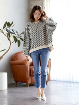 Chaco closet officialさんのコーディネート