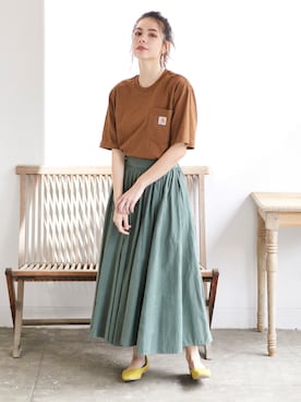 Chaco closet officialさんのコーディネート