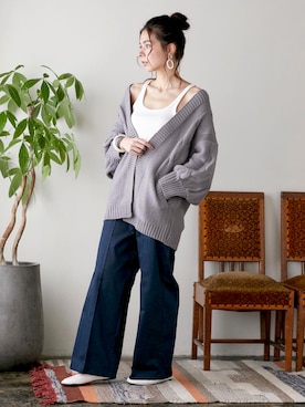 Chaco closet officialさんのコーディネート