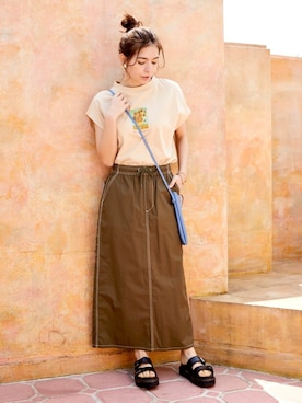 Chaco closet officialさんのコーディネート