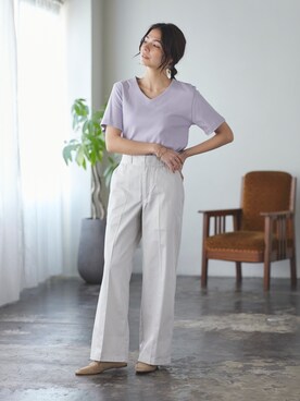 Chaco closet officialさんのコーディネート