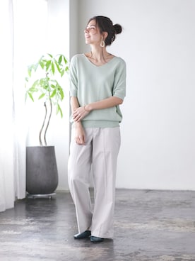 Chaco closet officialさんのコーディネート