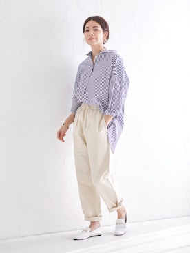 Chaco closet officialさんのコーディネート