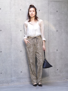 Chaco closet officialさんのコーディネート