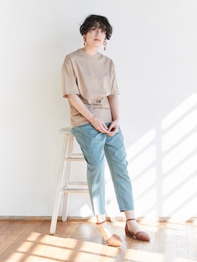 Chaco closet officialさんのコーディネート