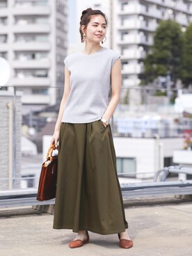 Chaco closet officialさんのコーディネート