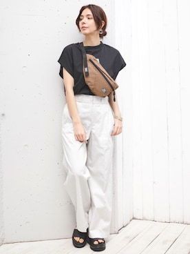 Chaco closet officialさんのコーディネート