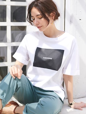 Chaco closet officialさんのコーディネート