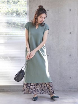 Chaco closet officialさんのコーディネート