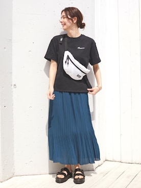 Chaco closet officialさんのコーディネート