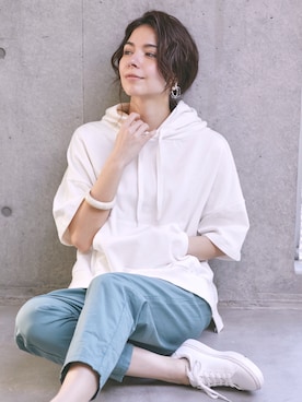 Chaco closet officialさんのコーディネート