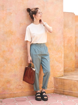 Chaco closet officialさんのコーディネート