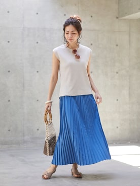 Chaco closet officialさんのコーディネート