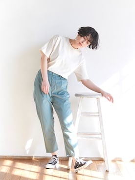 Chaco closet officialさんのコーディネート