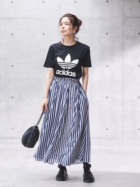 Chaco closet officialさんのコーディネート