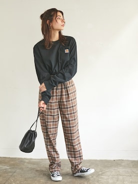 Chaco closet officialさんのコーディネート