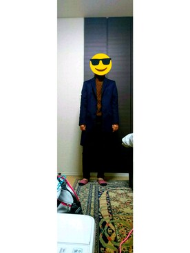 HASYMOさんのコーディネート