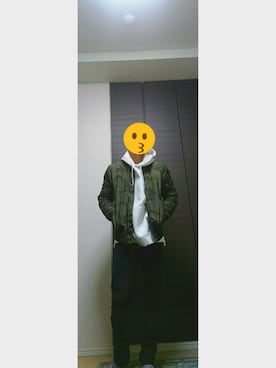 HASYMOさんのコーディネート