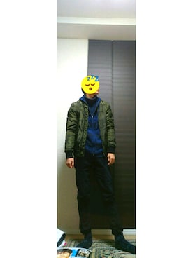 HASYMOさんのコーディネート