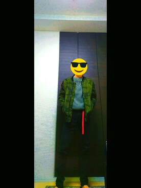 HASYMOさんのコーディネート