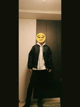 HASYMOさんのコーディネート