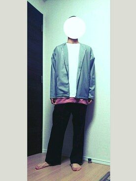 HASYMOさんのコーディネート