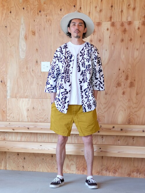 Takamitsu Yagiさんのコーディネート