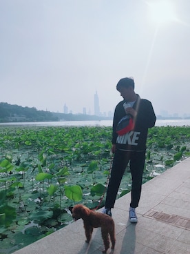 王王王王王大偉さんのコーディネート