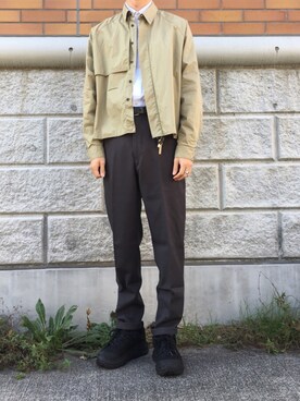 Cさんのコーディネート